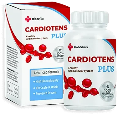 Cardiotens Plus