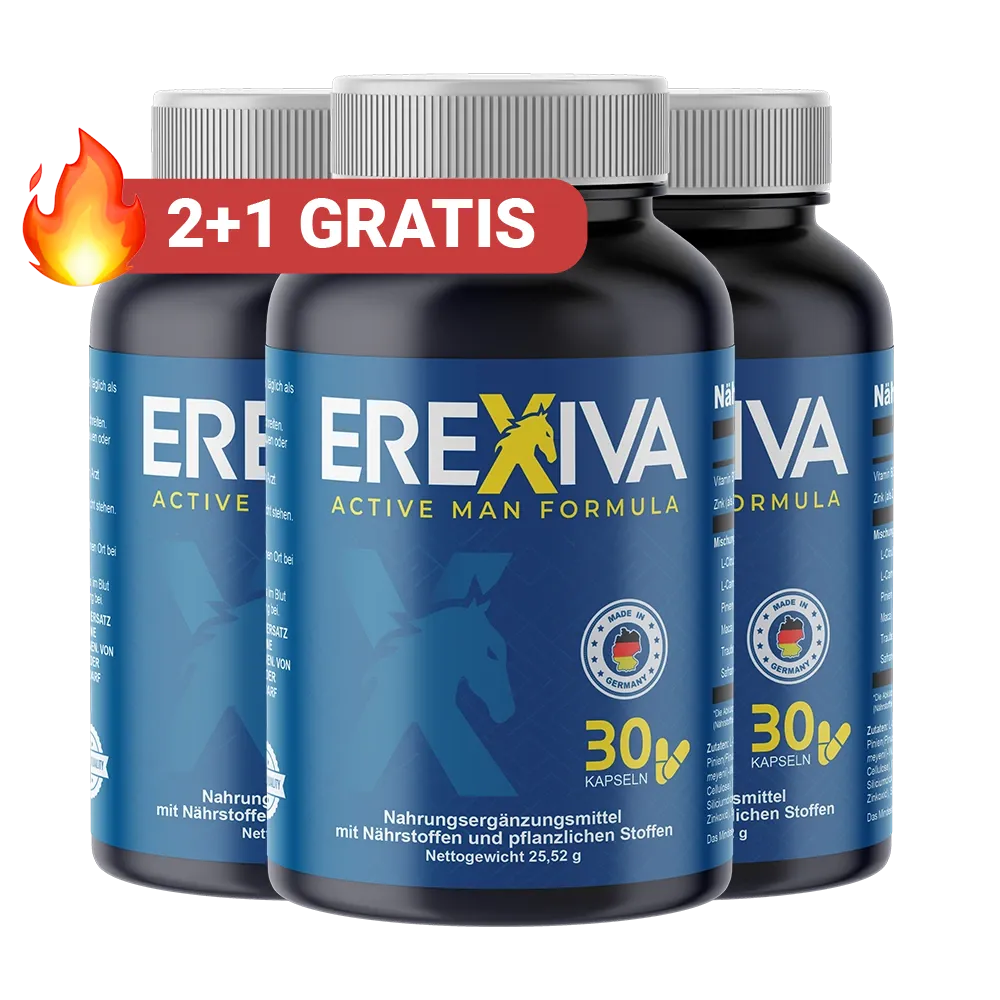 Erexiva Active Man Formula