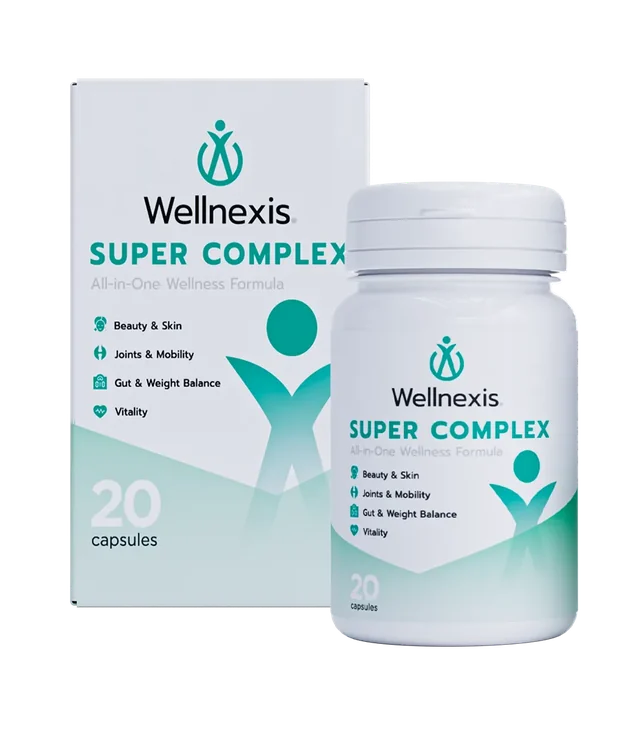 Wellnexis Super Complex